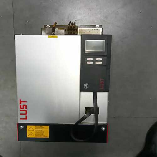 咨询-LUST涡轮机变频器VF1424L.HF.OP2S56三台，