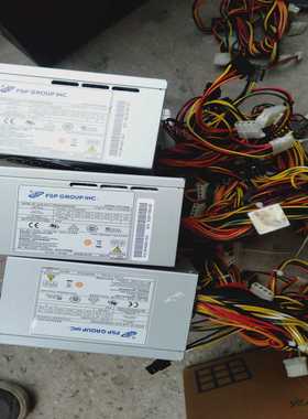 全汉650W工业工控机电源。FSP650-80GHN(85)【博航商行】