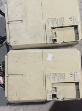 安川G7变频器CIMRG7B401111KW功率380议价