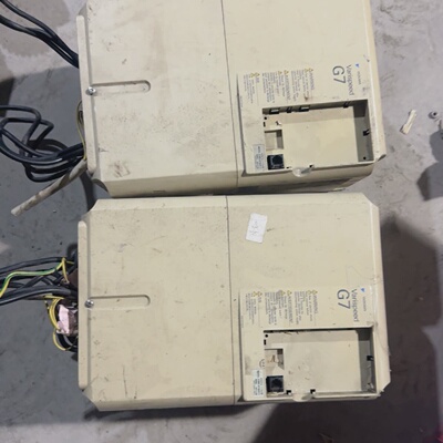 安川G7变频器CIMRG7B401111KW功率380议价