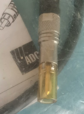 ADCBK3VSTS精密75欧视频跳线L波段议价