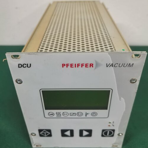 寻《PFEIFFER DCU200 Turbo Pump Con