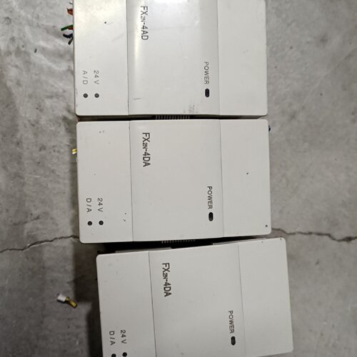 议价模块FX2N4DA和4AD议价