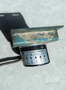 意尔创编码器EL40A100Z5/28P6X6PR2光电编