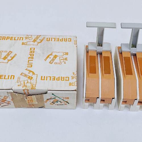 Capelin 2E 522 Disconnector Switch Box of 2 pcs