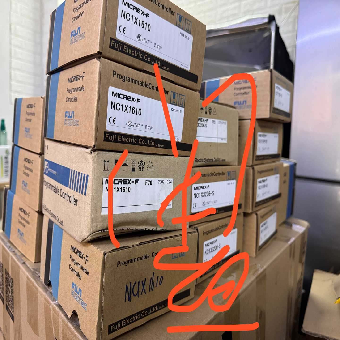 CJ2M-CPU34----2000询价