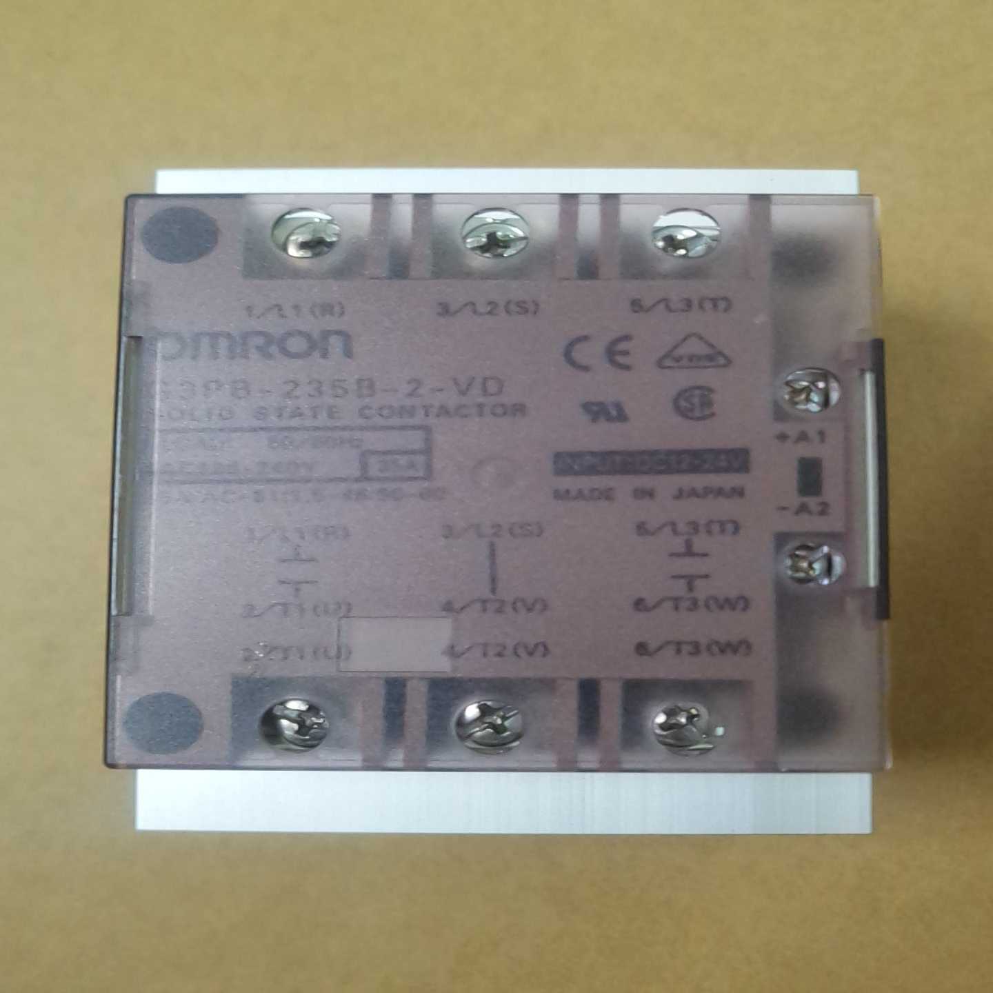 G3PB-235B-2-D固态继电器询价