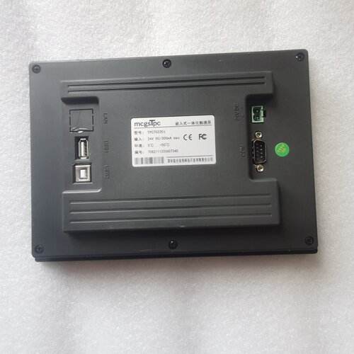 MCGS触摸屏TPC7022Et，件，，上面有一-议价