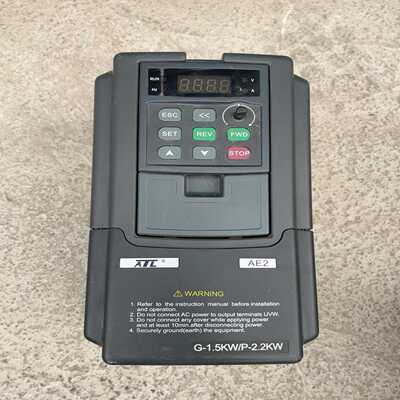 询价AE2-4T0015G/0022P变频器1.5KW/