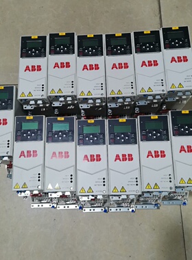 议价Acs380040S02A64 Original Dismling Abb Inverter适用