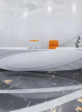 接前台待台公司迎宾白色烤漆办公桌吧台约简现xh16代容院美收银柜