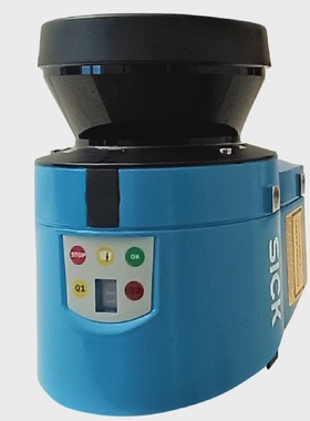 SICK LMS10010000 Pn 1041113 2DLiDARSensor