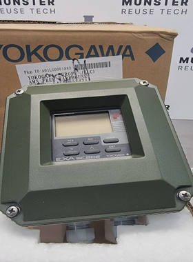YokogawaSC202GConductivityTransmitter