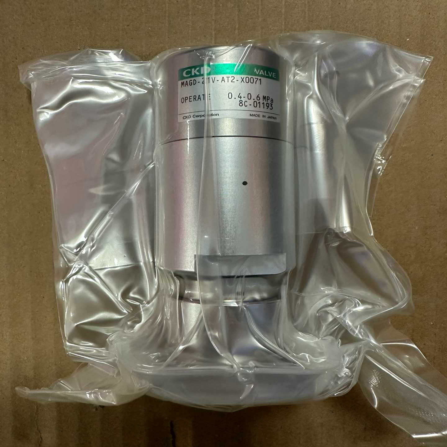 【议价】CKD MAGD-21V-AT2-X0071