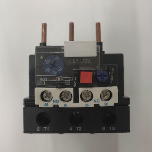 询价原装正品LRD3361C5570A施耐德过流保护热过载继电器