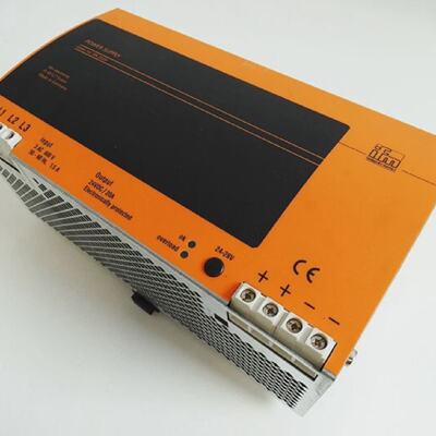 Ifm Electronic DN 2034 DN2034  24VDC20A Schaltnetzteil Power
