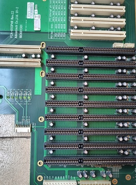 研华工控机底板PCA6113P4RREV.C2-议价