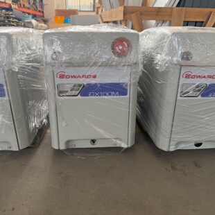 询 爱德华iGX100真空泵干泵