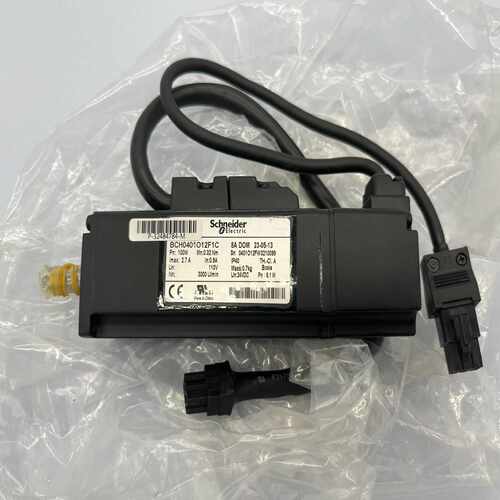 询价BCH0401O12F1C电机一台，95新