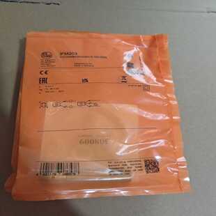 询价德国IFM易福门IFM203电感式接近开关传感器IF