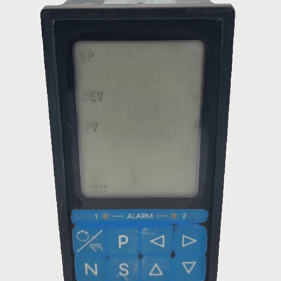 IBS BATCH CONTROL REG100imAB BATCH CONTROLLER USED  WORKING