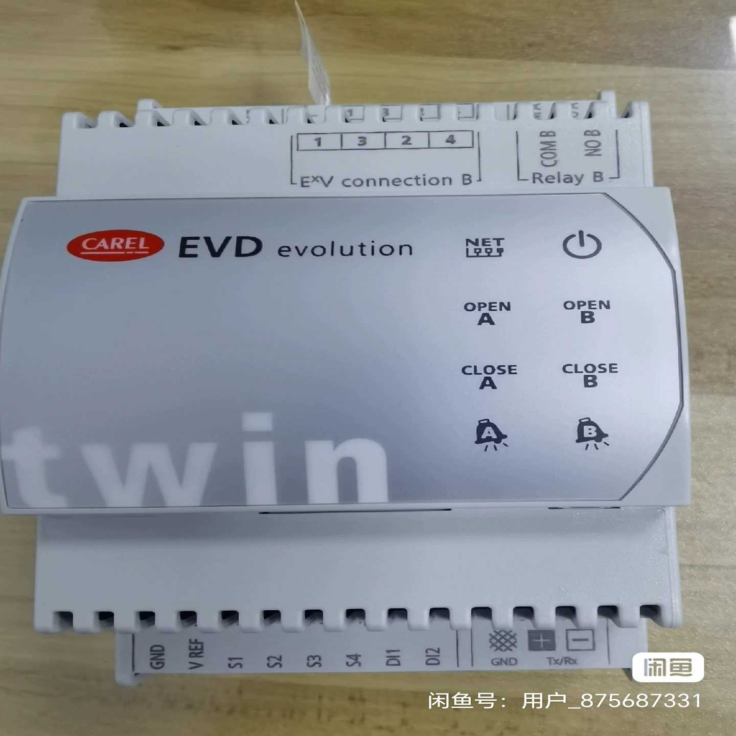 意大利卡乐驱动器EVD0000T50EVD0000T20【卡奥电子】