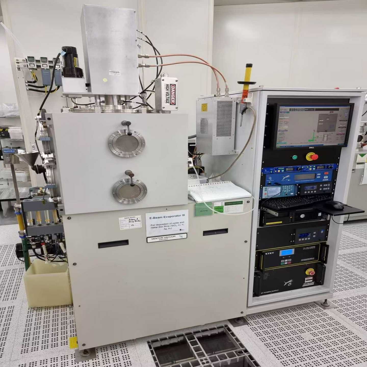 (重工机械)xplorer14薄膜沉积设备议价