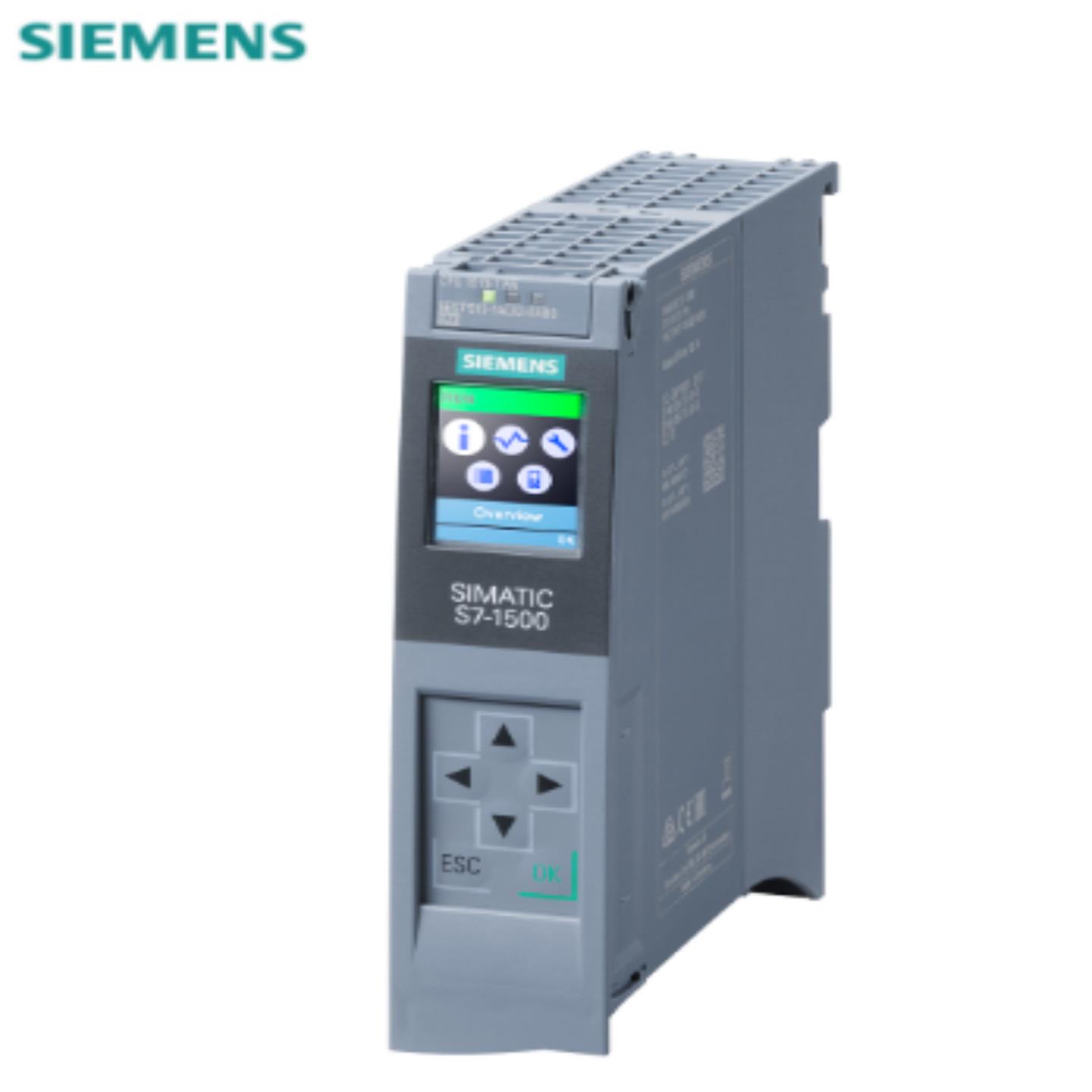 6ES7513-1AL01-0AB0 SIMATIC S7-1500CPU 1513-1 PN中央模块