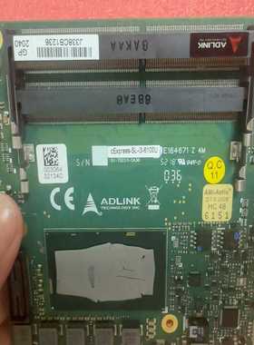 （议价）ADLINKcExpress-SL-i3-6100U