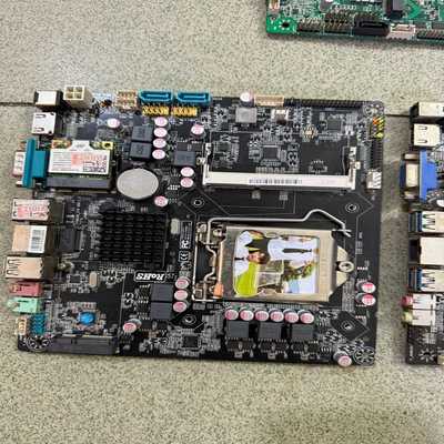 H310C-ITX-V1.1主板，原装拆机17x17迷你小板--议价商品