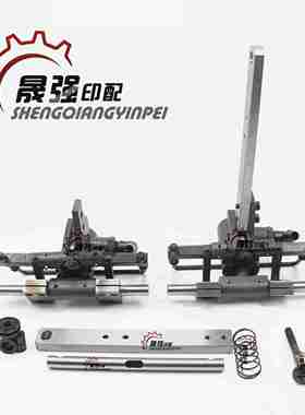 议价-北人0805印刷机飞达气缸小组装分纸气缸吸q咀销轴弹簧分