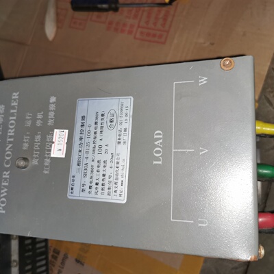 【询价】三相智能功率控制器 SH30A -4-B125-100-0实适用