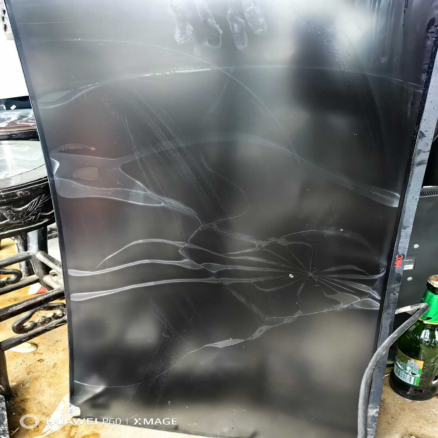 议价HKC惠科MG32A2Q主板屏幕烂了所以拆主板卖包邮价格