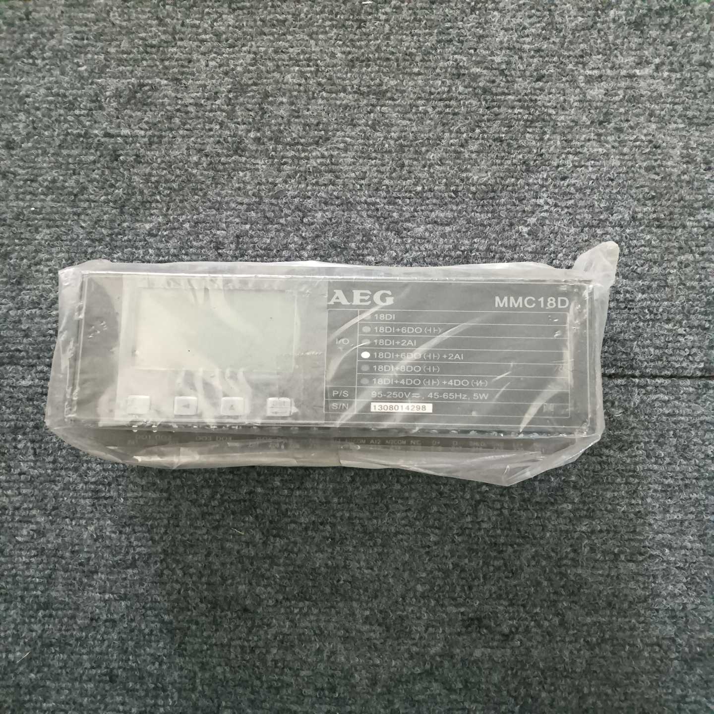 AEG，MMC18D未使用过的，无包装，的联系询价