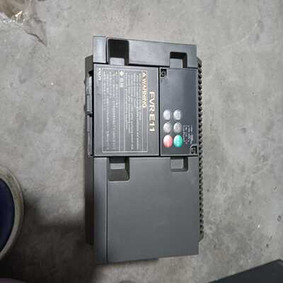 富士变频器fvr3.7e11s-4je测试好的3.7kw【询价】