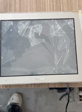 议价profaceGP4601T设备触摸屏实物拍摄议价