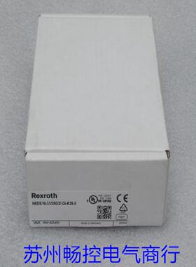 供应全新Rexroth压力开关HEDE10-31/250/2-GI-K35-0 力士乐R90142