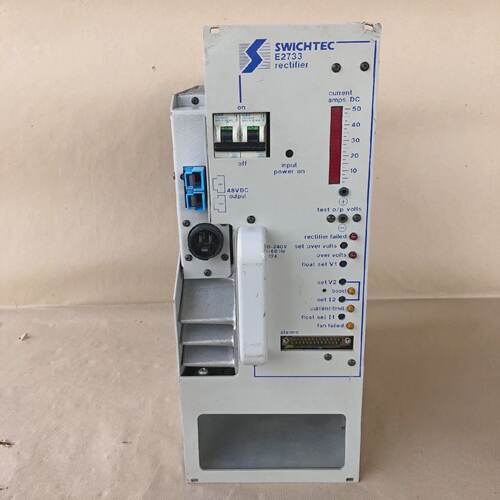 SWICHTEC E2733 RECTIFIER