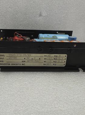 CCI VT2537399X9 Control Power Controller Module 2060VDC 3A V