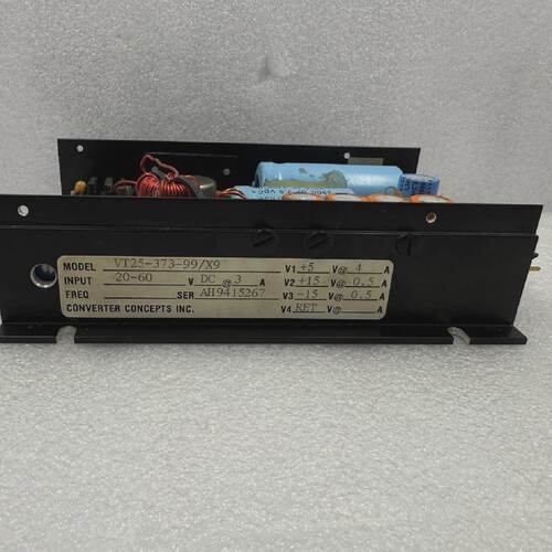 Module De Contrle De Puissance CCI VT2537399X9 2060VDC 3A VT