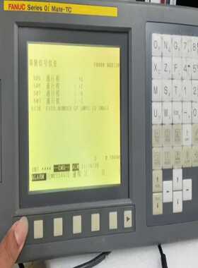 A02B-0311-B520发那科0iMateTC系统-议价