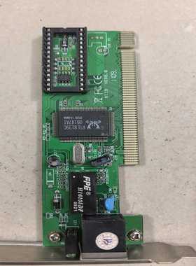 PCI百兆网卡，型号NEXT-200D，RTL8139DL芯-议价