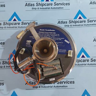SAAB TANKRADAR 9150068874 Trasmettitore Elettronico Scatola