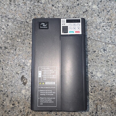 询价*汇川变频器MD310T7.5B700剪线