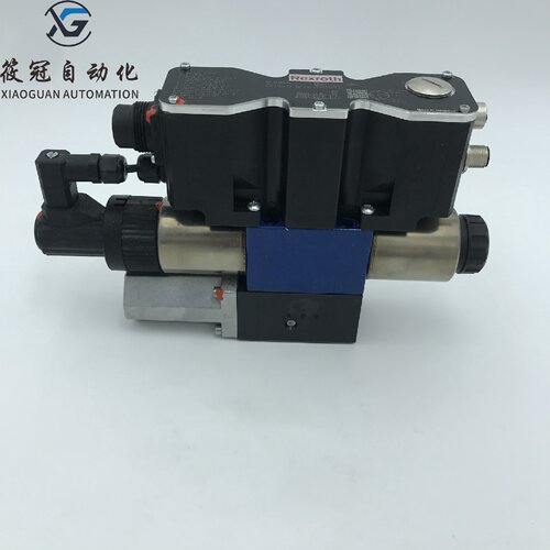 寻XREXROTH力士乐比例阀4WREQ6Q53224V5A24PF60原厂原装