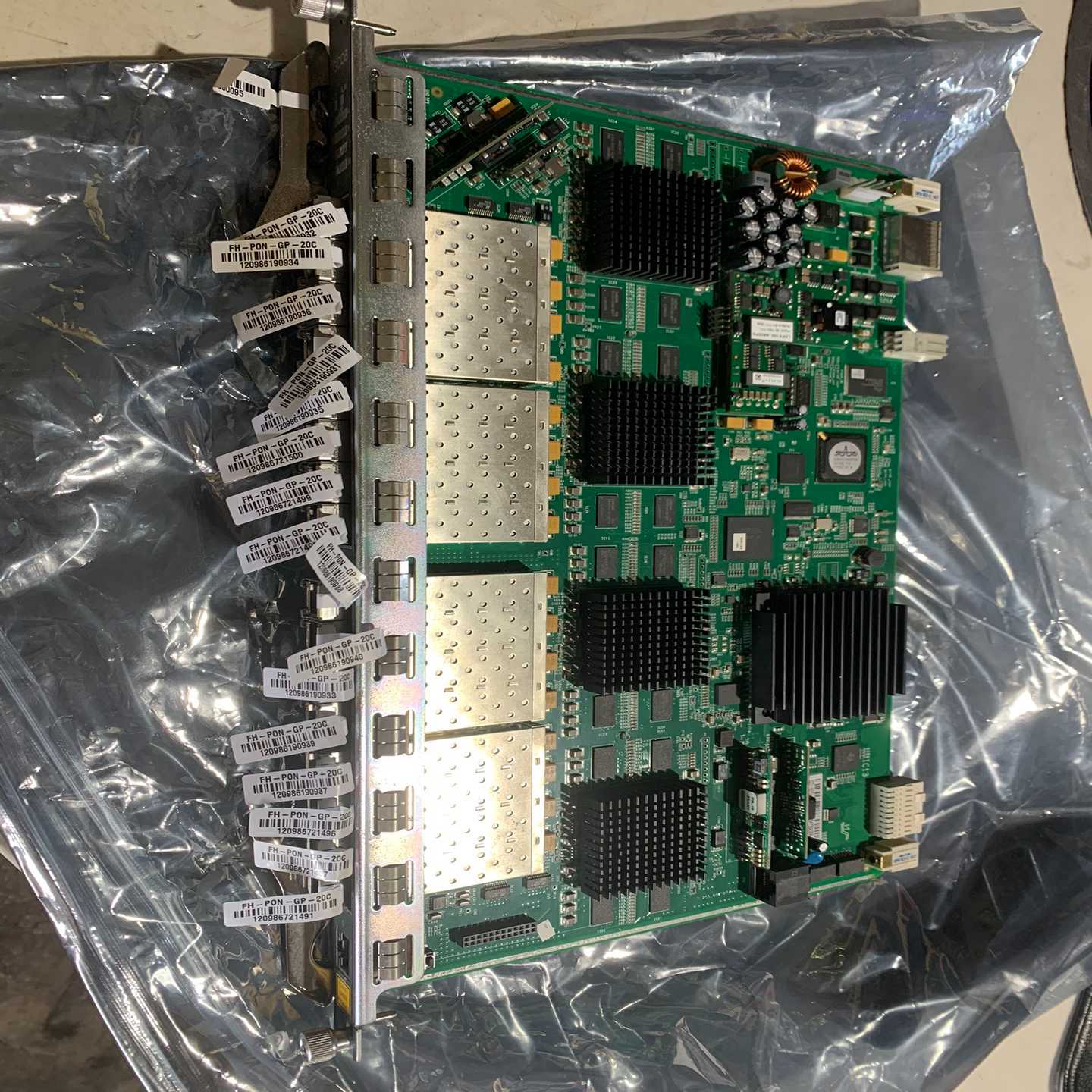 烽火gcob，9成新，带c模块-议价