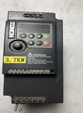 众辰变频器NZ200-3R7G/5R5P-4，3.7KW，三
