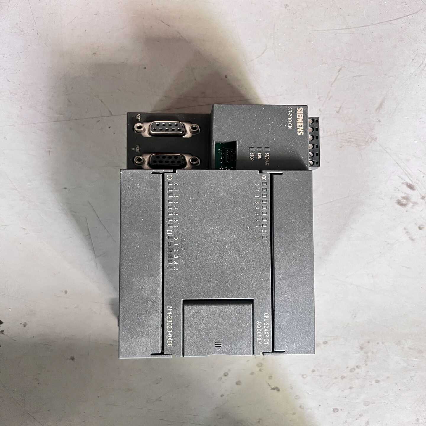 【议价】PLC6ES7214-2BD23-0XB8实物拍适用