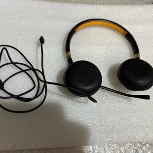 议价耳机黄鹂智声有线降噪耳机HLEliteE100u议价