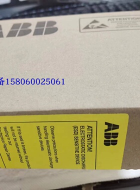议价现货AINT-02C全新原装ABB ACS800变频器光纤通讯板AINT-14C